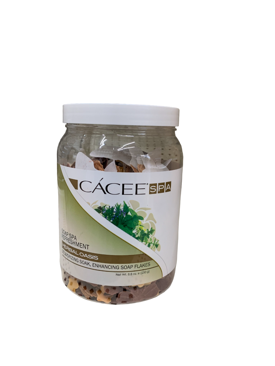 Cacee Soap Spa Refreshment Herbal Oasis
